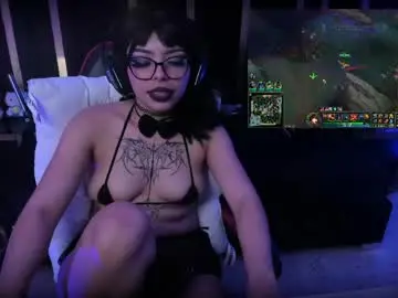 Chaturbate Sex Chat of nyveth