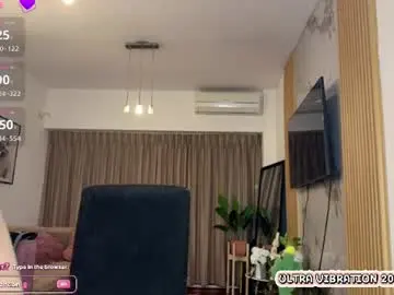 Chaturbate Nude Webcam of sofialopezzzz