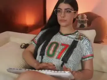 Chaturbate Adult Webcam of _niah