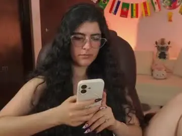 Chaturbate Live Sex Cam of _niah
