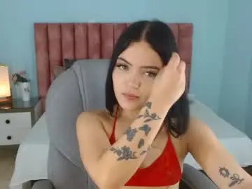 Chaturbate Live Sex Cam of chloe_durand1