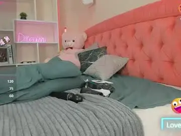 Chaturbate Live Sex of ellesilva