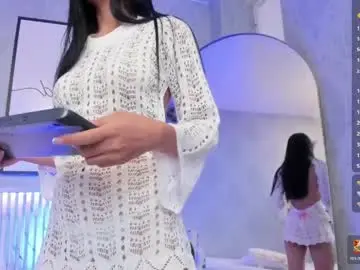 Chaturbate Live Porn of isa_little4u