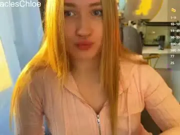 Chaturbate Sex Cam of _chloe_miller_