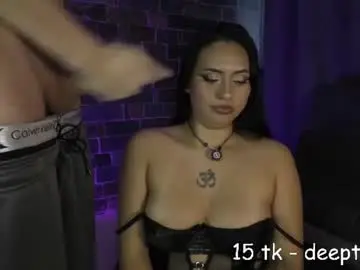 Chaturbate Sex Chat of arianna_ferrer_