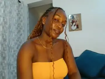 Chaturbate Private Sex Chat of ebony_ghoddes
