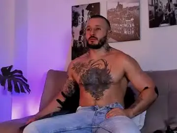 Chaturbate Live Sex Cam of parker_lavine