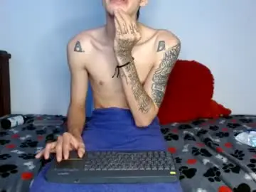 Chaturbate Sex Chat of scar_and_master
