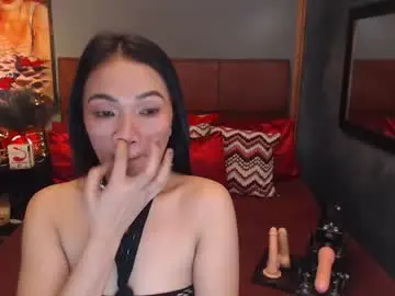 Chaturbate Live Porn of asianhotjasmin