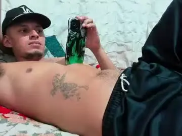 Chaturbate Sex Chat of david_latin666_