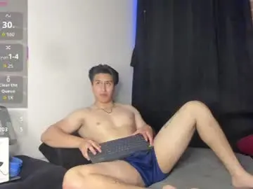 Chaturbate Nude Webcam of davidx_x21