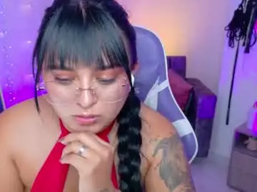 Chaturbate Nude Webcam of miss_scarllet