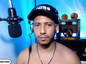 Chaturbate Nude Webcam of thommerxxx