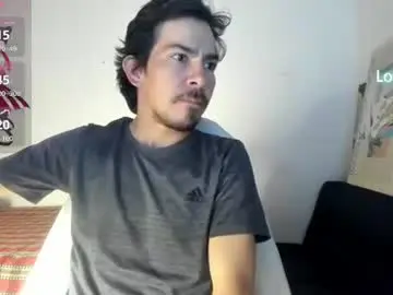 Chaturbate Live Sex of robindominique
