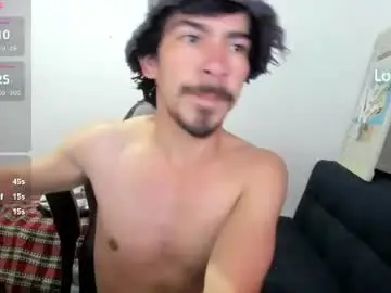 Chaturbate Free Live Porn of robindominique