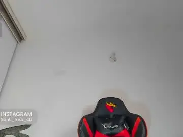 Chaturbate Watch Live Sex Cams of santi_mdz