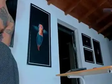 Chaturbate Live Porn of silvabranko