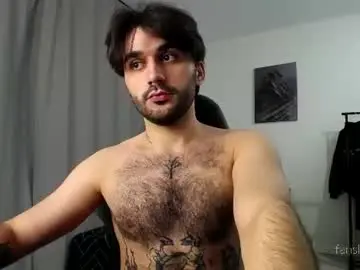 Chaturbate Free Porn Cam of hairycuss