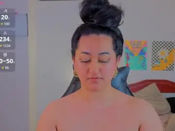 Chaturbate Live Porn of hipatiaandhephaestus