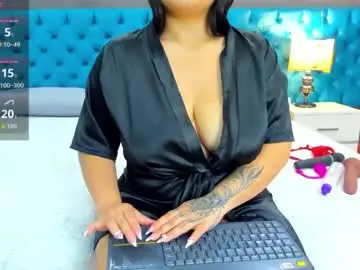 Chaturbate Live Sex of lunnamoretti