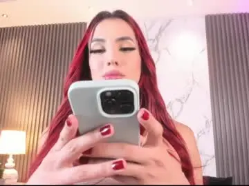 Chaturbate Sex Chat of mara_sans