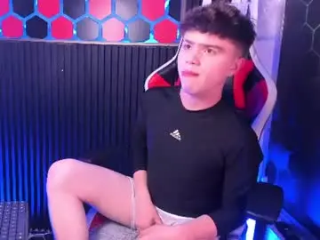 Chaturbate Sex Chat of ian_stone_