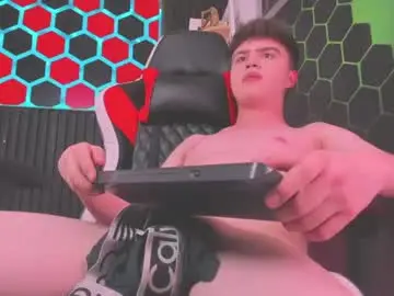 Chaturbate Live Porn of ian_stone_