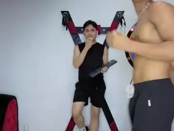 Chaturbate Free Porn Cam of mathias_and_nicolas