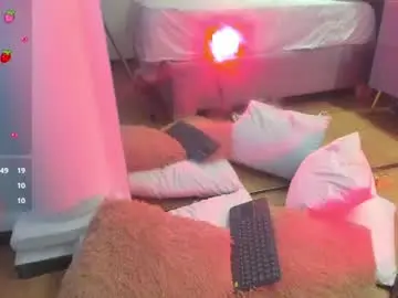 Chaturbate Best live sex cam show of dulce_glamor_