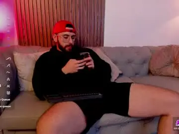 Chaturbate Private Sex Chat of maximo_wolf1