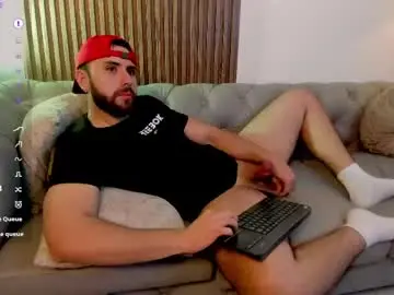 Chaturbate Adult Video Chat of maximo_wolf1