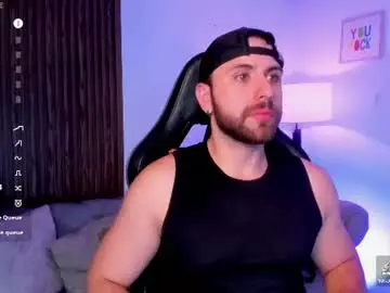Chaturbate Watch Live Sex Cams of maximo_wolf1