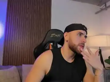 Chaturbate Adult Webcam of maximo_wolf1