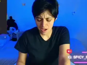 Chaturbate Sex Chat of spicyferny