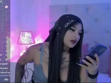 Chaturbate Live Porn of goth_tasha