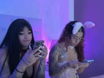 Chaturbate Sex Chat of goth_tasha