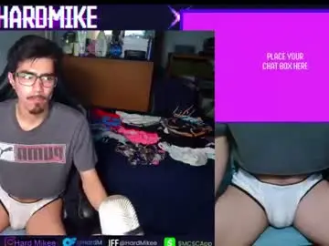 Chaturbate Best live sex cam show of harddmikee