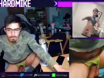 Chaturbate Watch Live Sex Cams of harddmikee