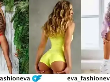 Chaturbate Nude Webcam of eva_fashionista