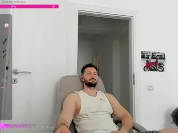 Chaturbate Adult Webcam of hard_chriss