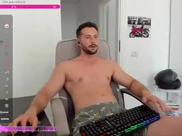 Chaturbate Live Sex Cam of hard_chriss
