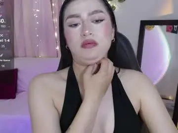 Chaturbate Nude Webcam of mily_thomson_b