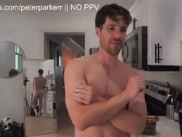 Chaturbate Best Webcam of peterparkerrxox