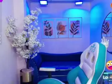 Chaturbate Live Sex Cam of sarasofiaaa_