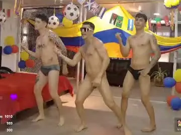 Chaturbate Free Live Porn of boysgang_sex
