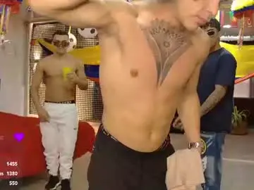 Chaturbate Adult Webcams of boysgang_sex