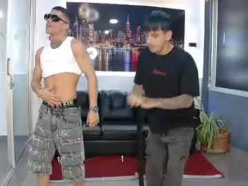 Chaturbate Sex Cam of boysgang_sex
