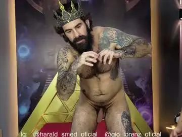 Chaturbate Sex Cam of haraldsmed0