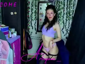 Chaturbate Private Sex Chat of _arlequin_