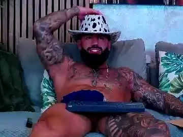 Chaturbate Sex Chat of masterkingofmuscle